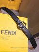 Perfect Fendi Belt Replica Online - Black Leather SS Buckle (5)_th.jpg